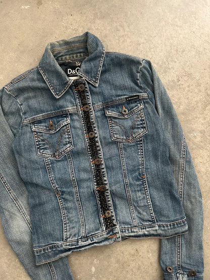 Dolce & Gabbana Denim Jacket