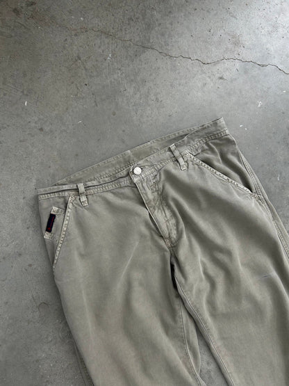 Dolce & Gabbana Khaki Pants