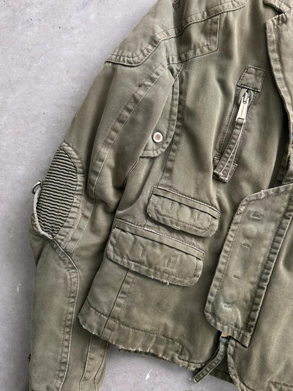 Dsquared2 Militar Jacket