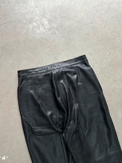 Loewe 90's Leather Pants