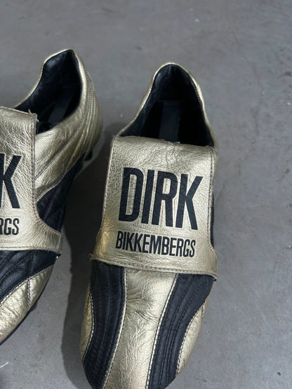 Dirk Bikkembergs Football Cleats