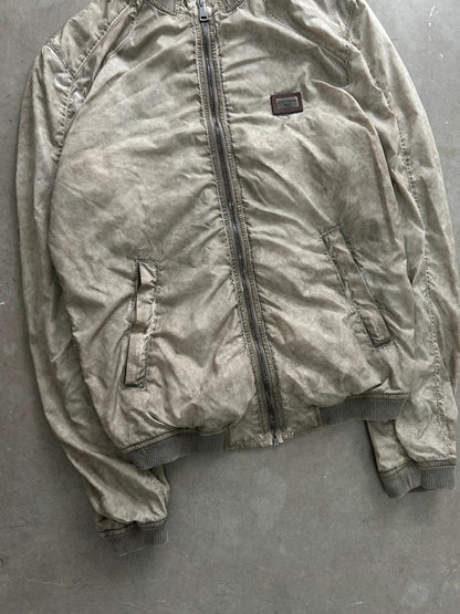 Dolce & Gabbana Faded Wash Jacket