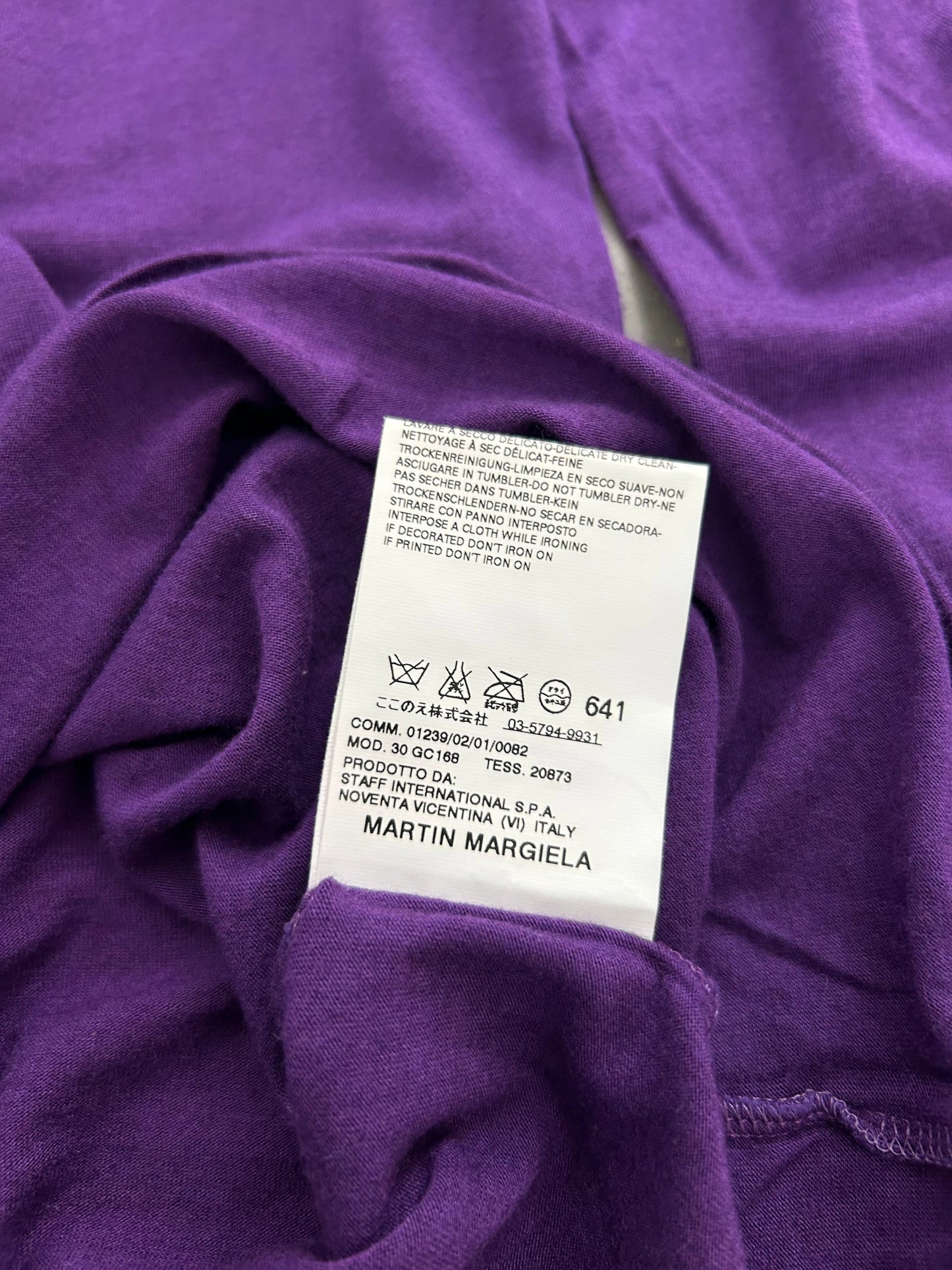 Martin Margiela Longsleeve (M)