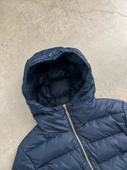 Dolce & Gabbana Navy Puffer