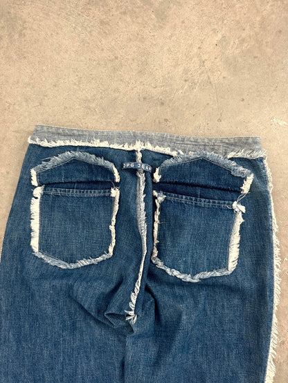 Jean Paul Gaultier 3/4 Jeans (S)