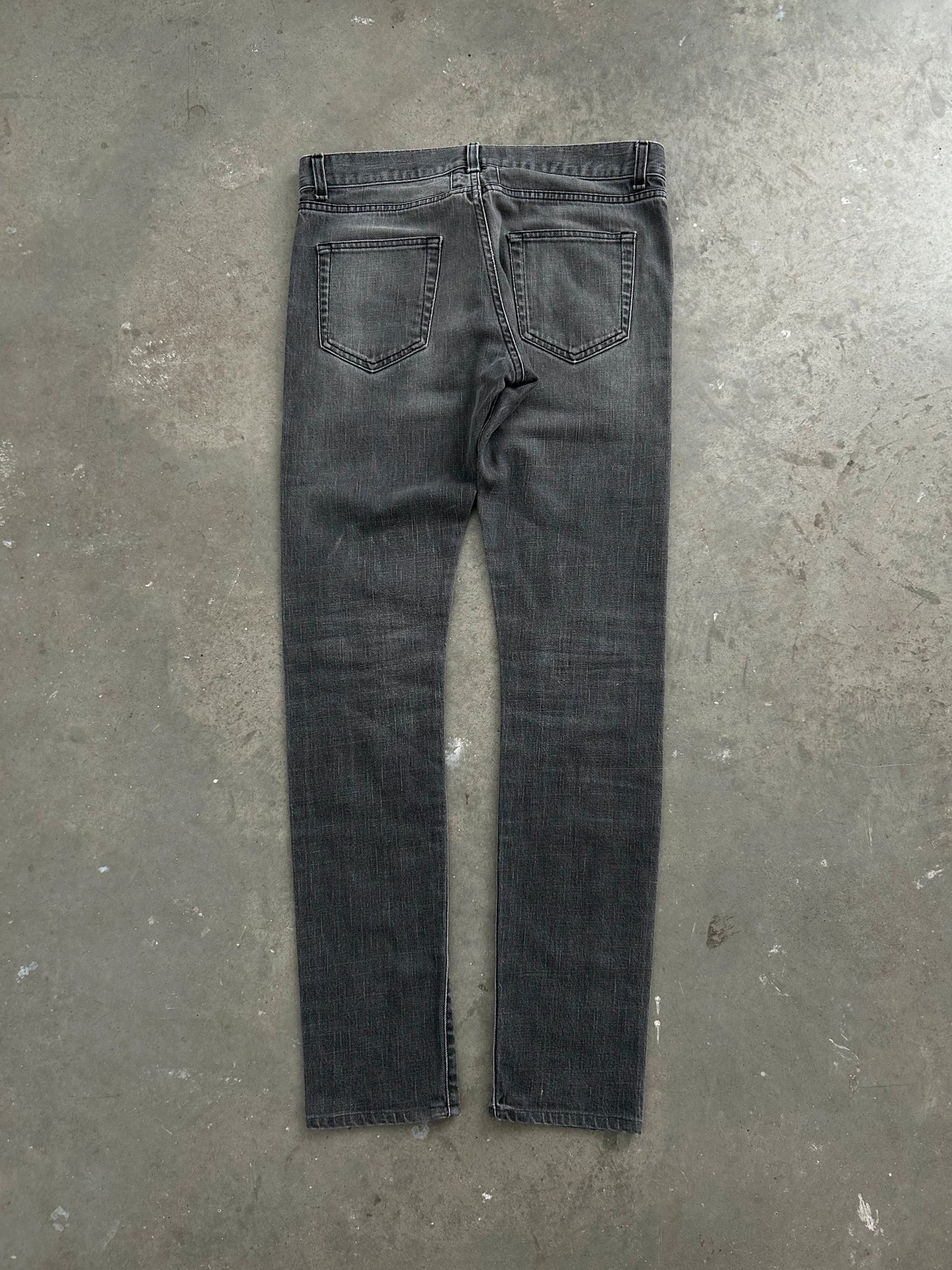 Saint Laurent Hedi Slimane Jeans (32)