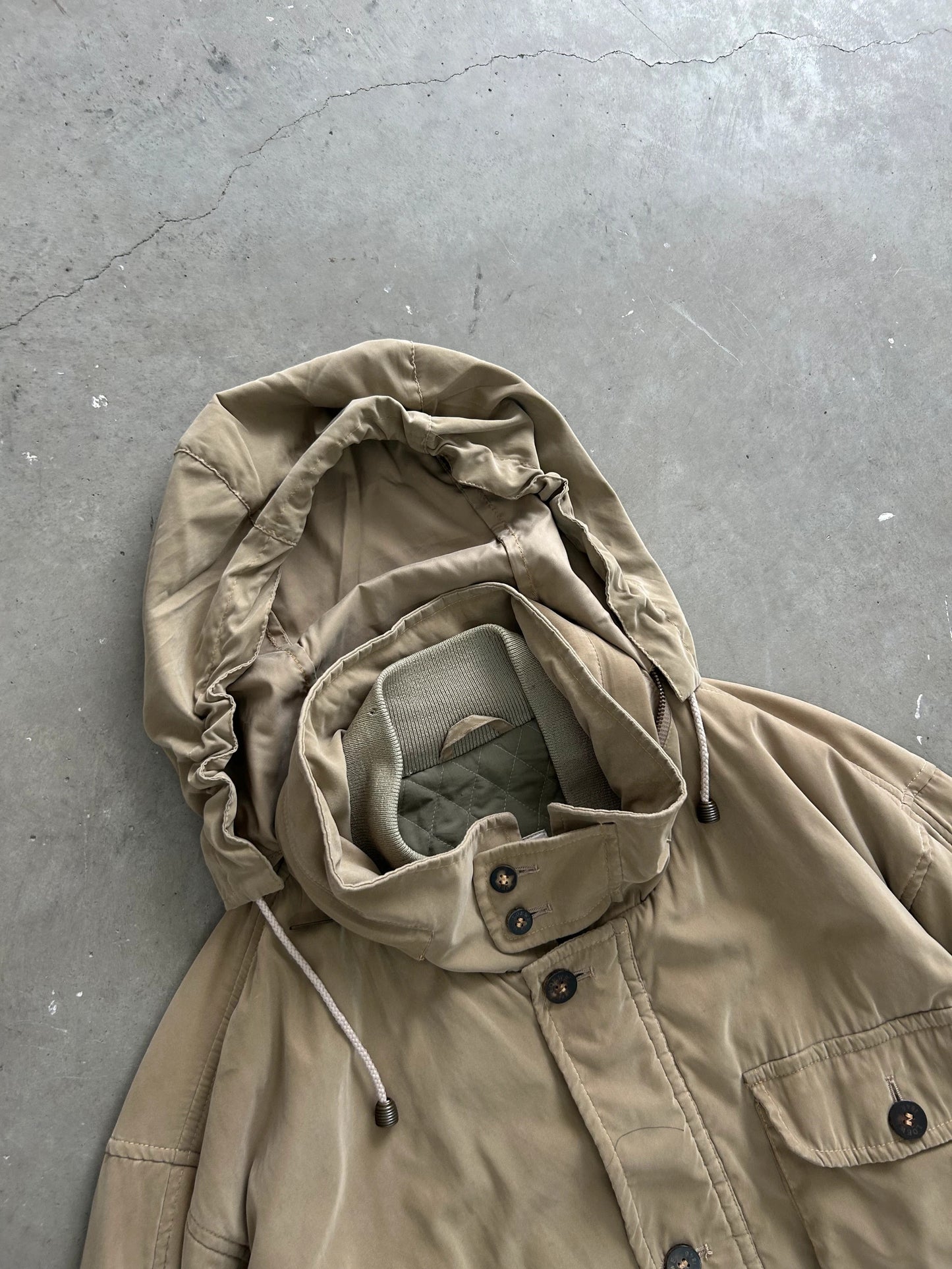 Loewe Cargo Ante Jacket