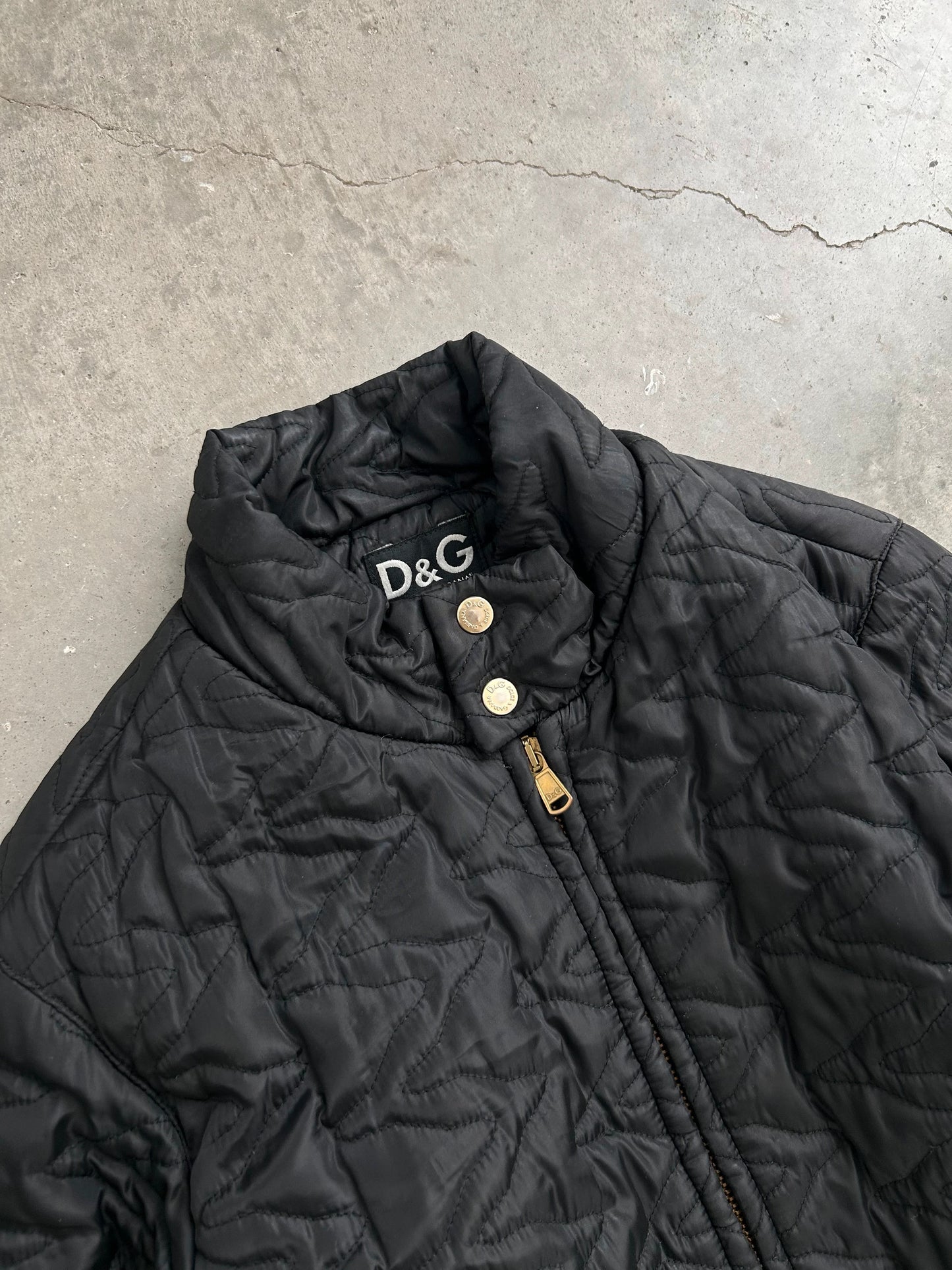 Dolce & Gabbana Long Coat