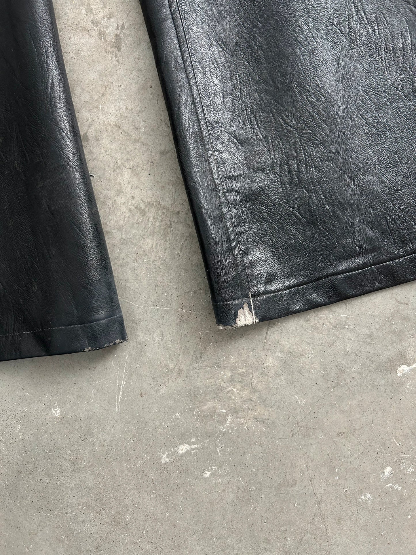 Ranger Cartel Leather Pants (S)