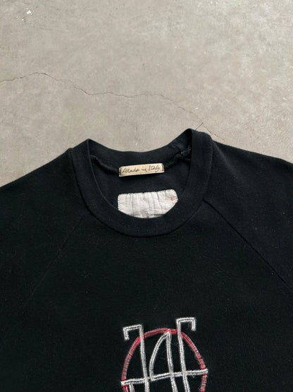 Jean Paul Gaultier Stitched Logo