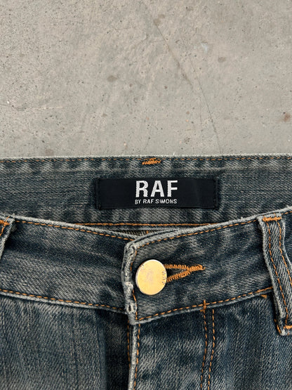 Raf by Raf Simons Distressed Jeans (32)