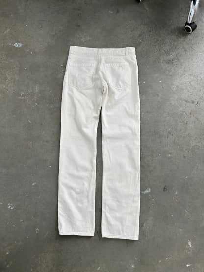 Raf by Raf Simons White Jeans (31)