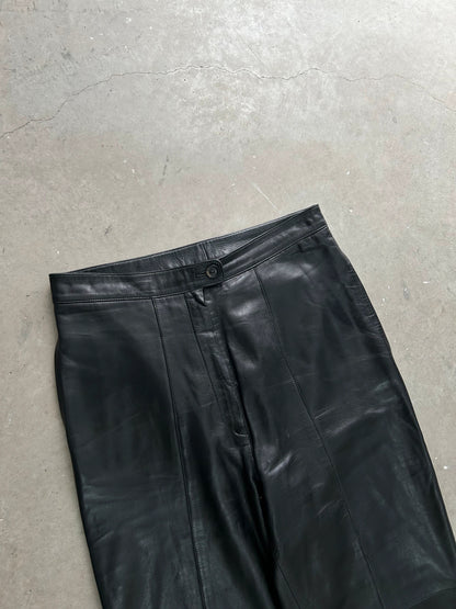 Loewe 90's Leather Pants