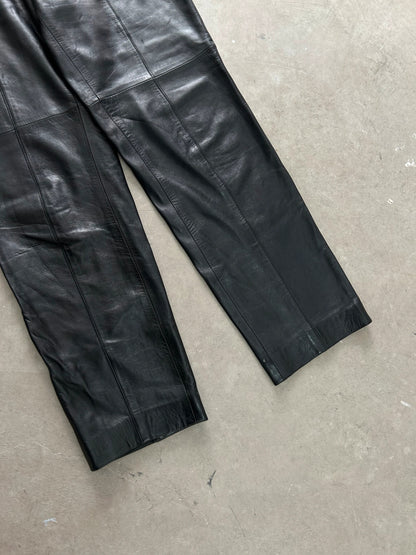 Loewe 90's Leather Pants