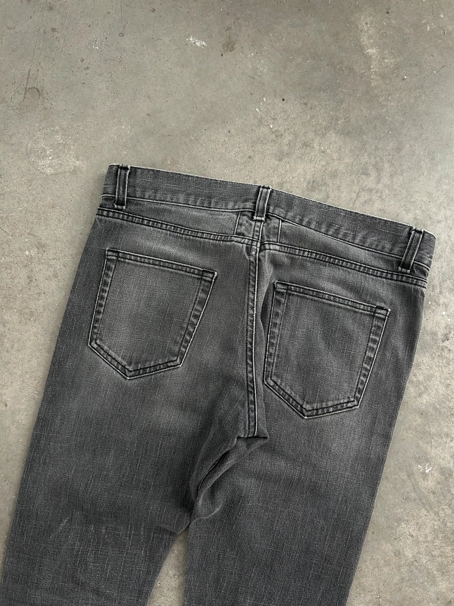 Saint Laurent Hedi Slimane Jeans (32)