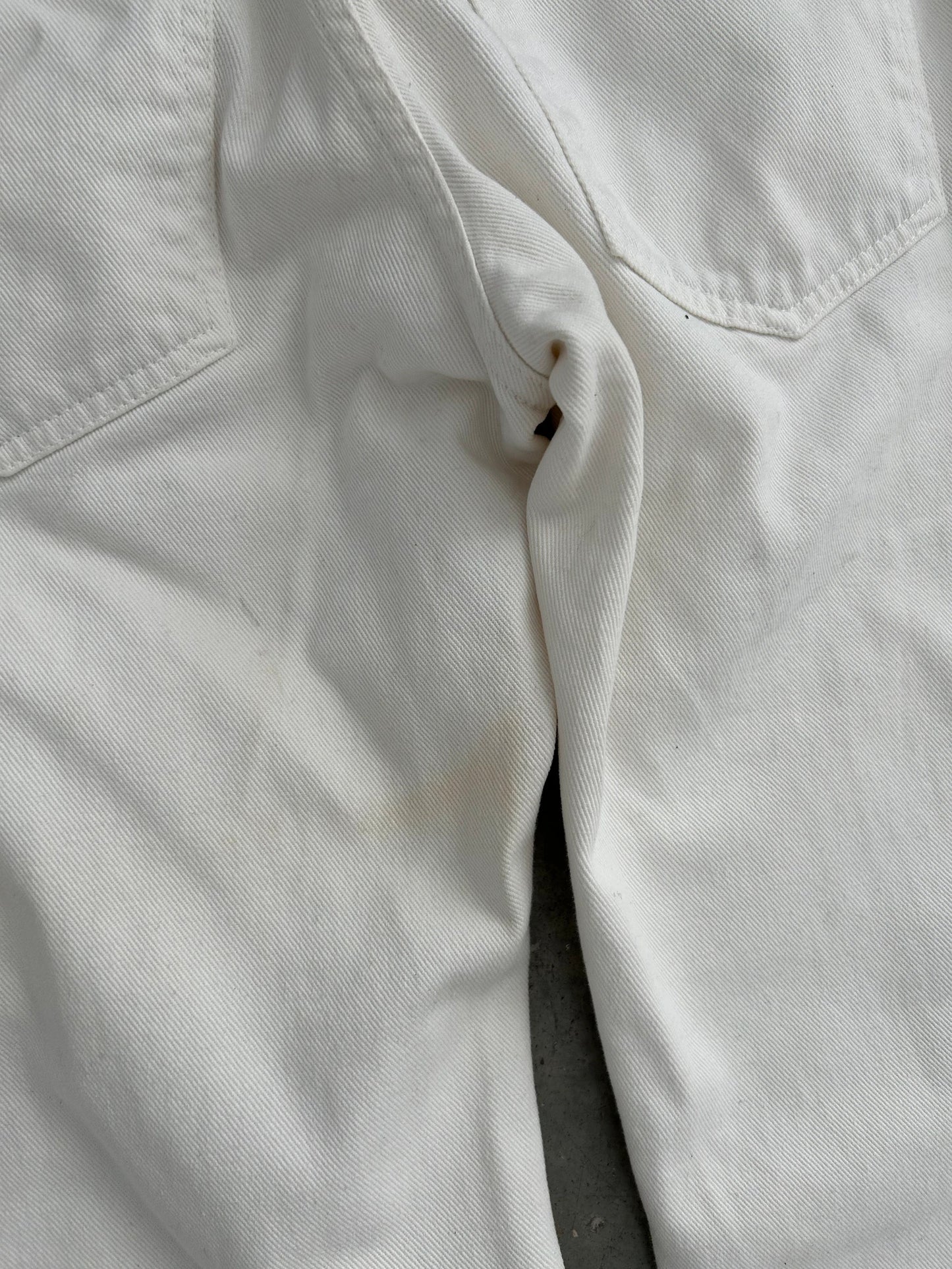 Raf by Raf Simons White Jeans (31)