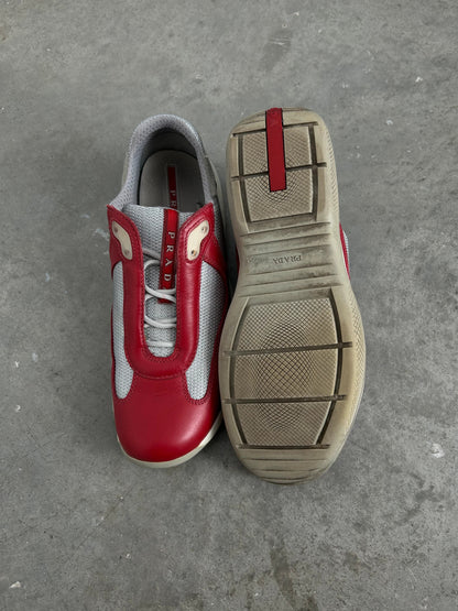 Prada America Cup Sneakers (39)