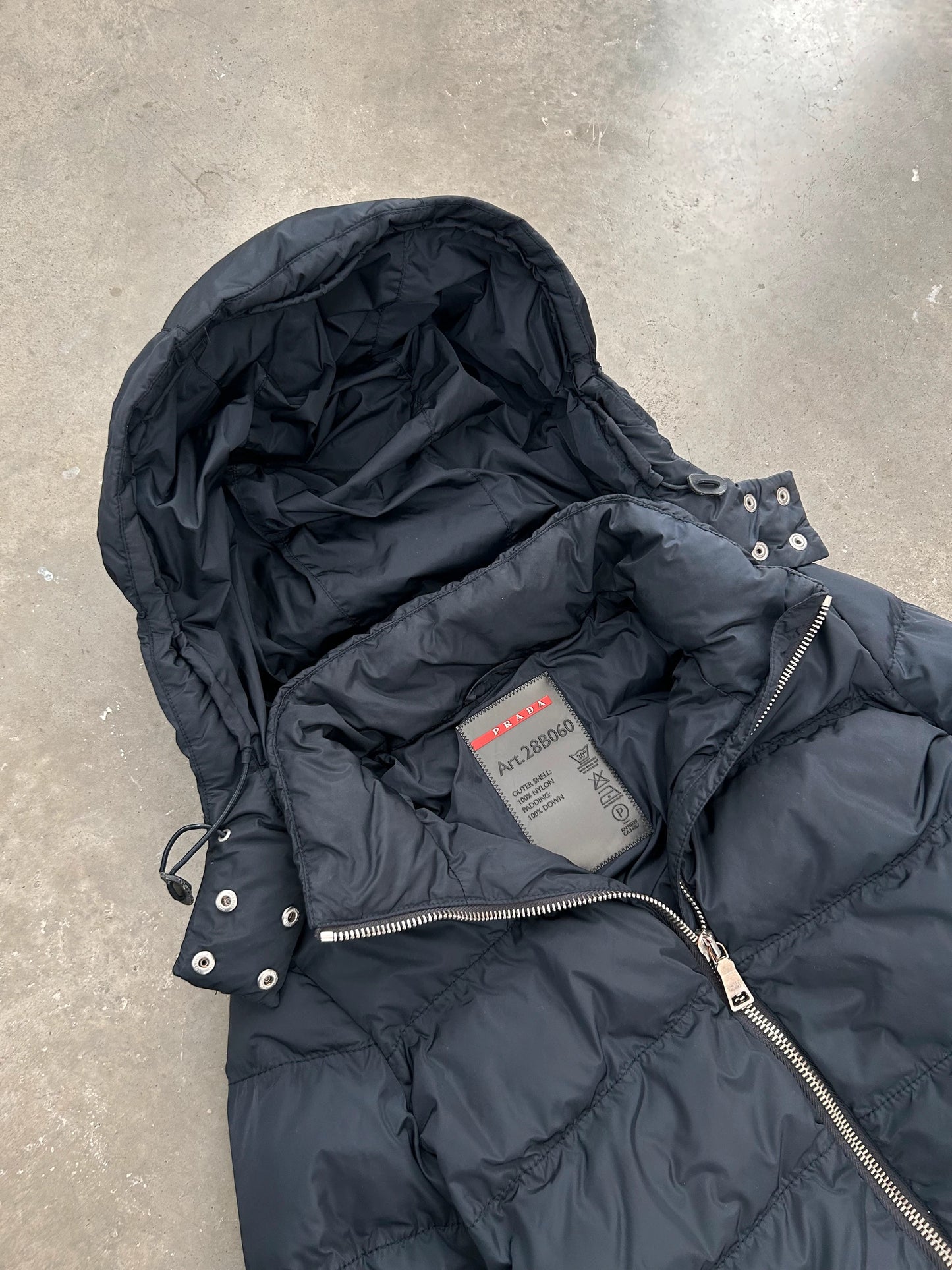 Prada Down Jacket (S)