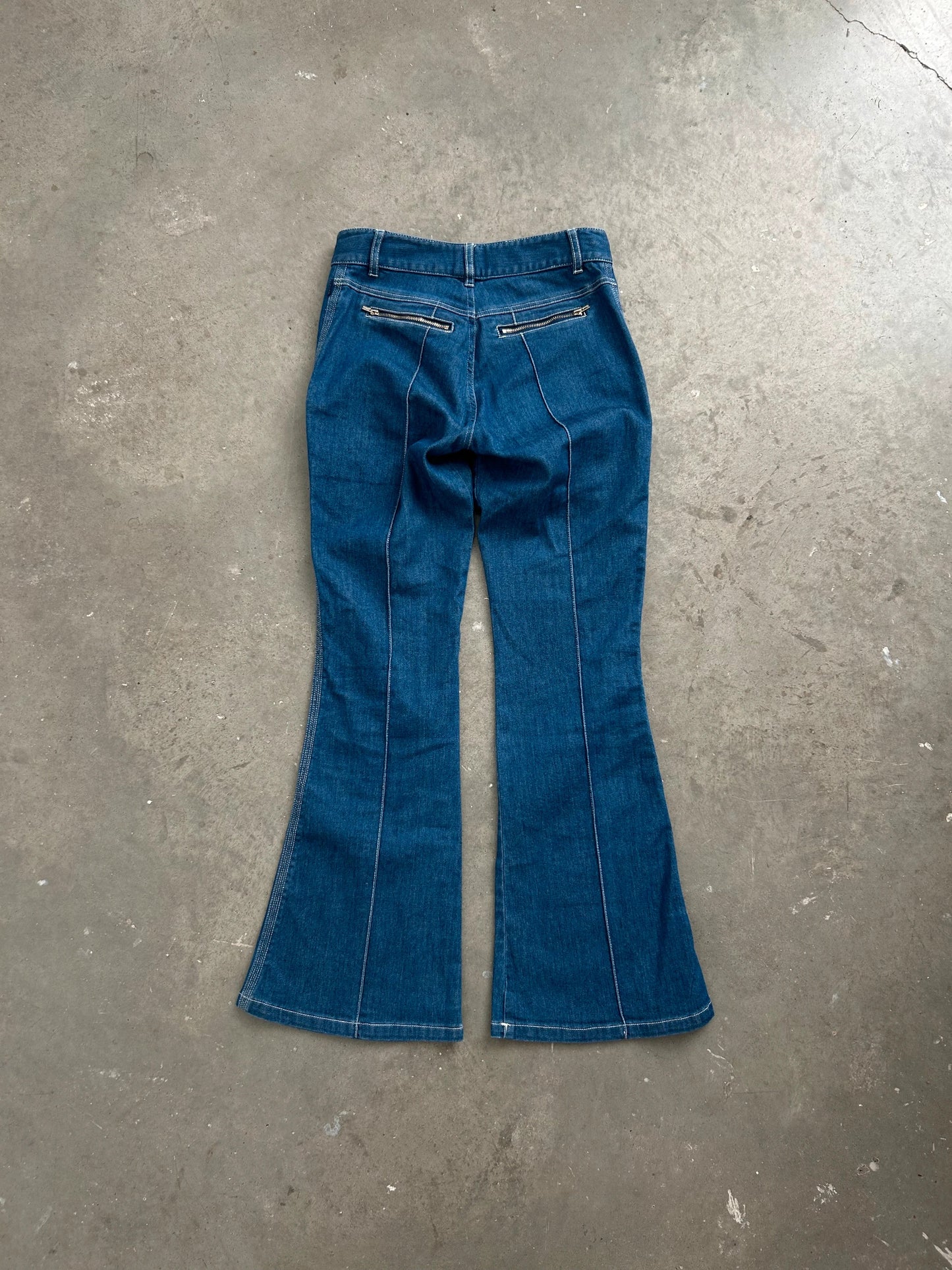 Chloé Flared Jeans