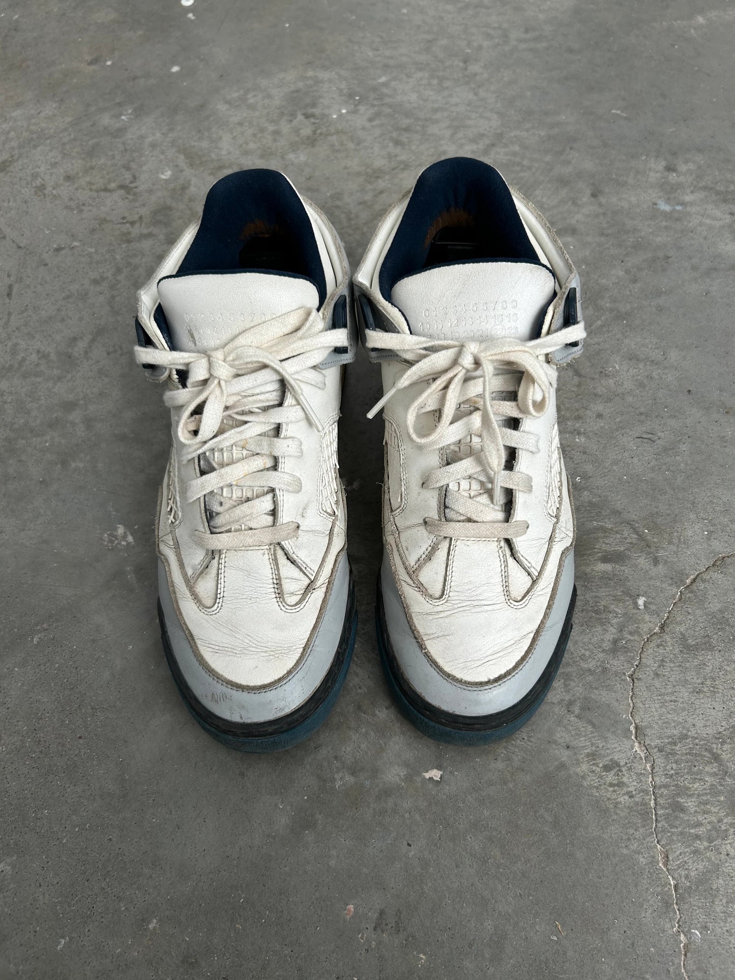 Maison Margiela Deastock High Tops (42)