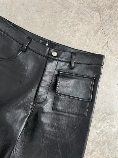 Ranger Cartel Leather Pants (S)