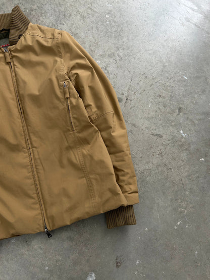 Prada 00's Camel Jacket