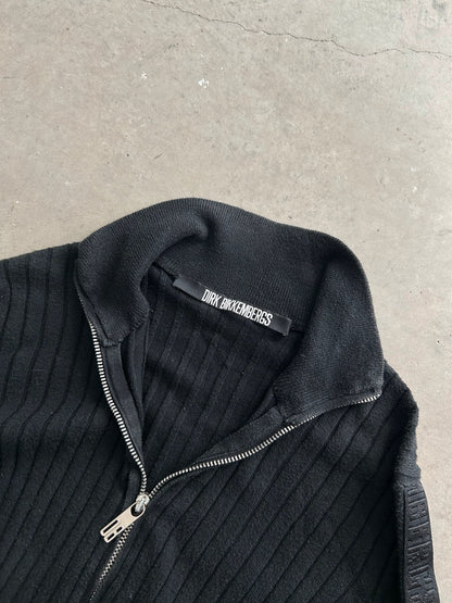 Dirk Bikkembergs Bondage Jacket