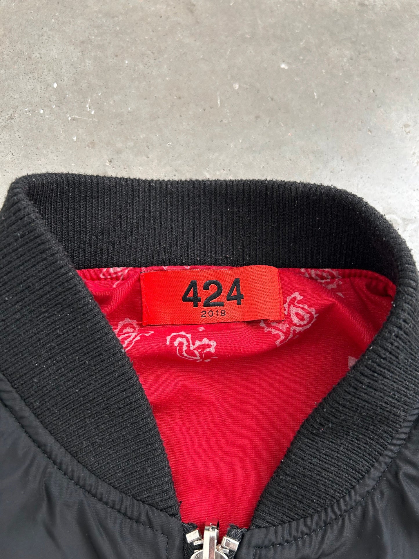 424 Bandana Bomber