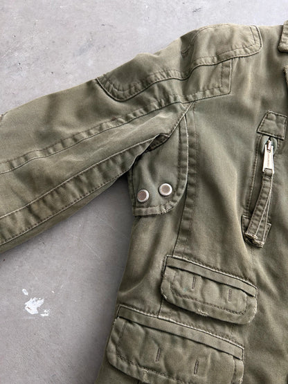 Dsquared2 Militar Jacket