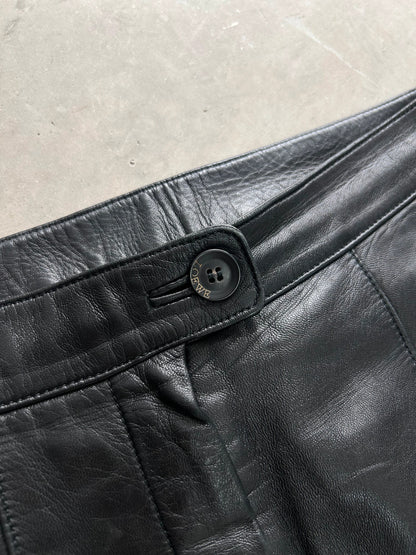 Loewe 90's Leather Pants