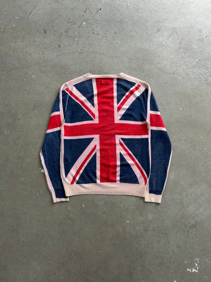 Dolce & Gabbana UK Flag Sweatshirt