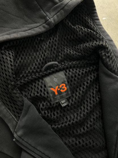 Y-3 00's Black Hoodie