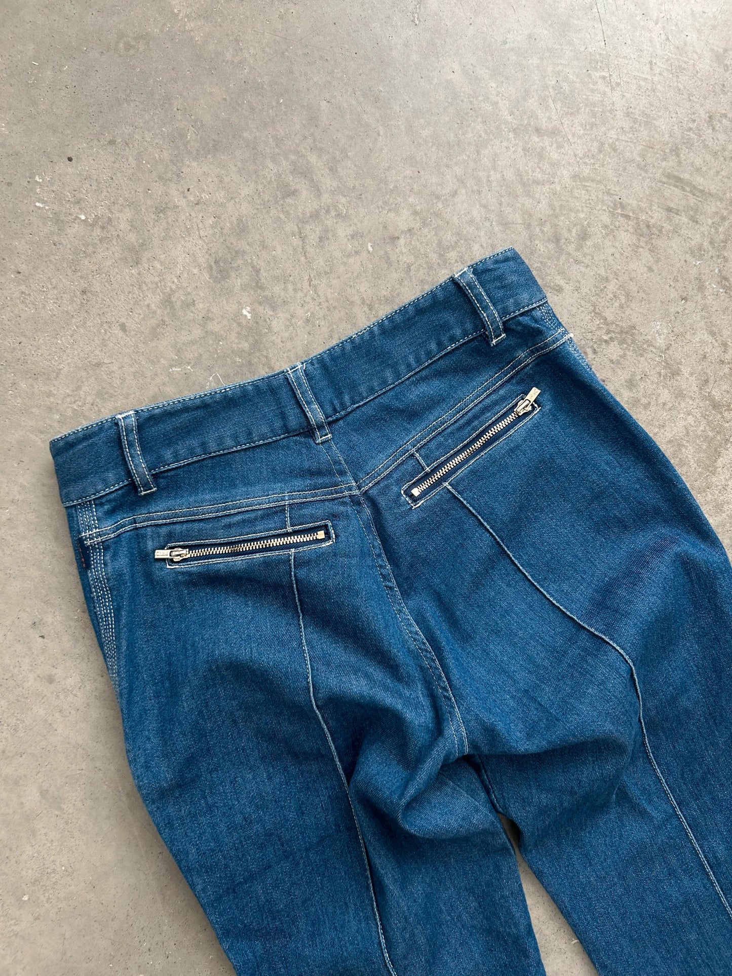 Chloé Flared Jeans