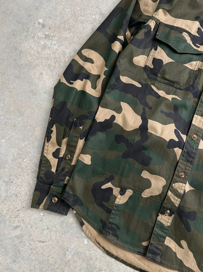 Valentino Camo Shirt