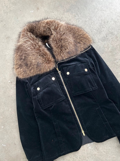 Gucci 2005 Fur Jacket