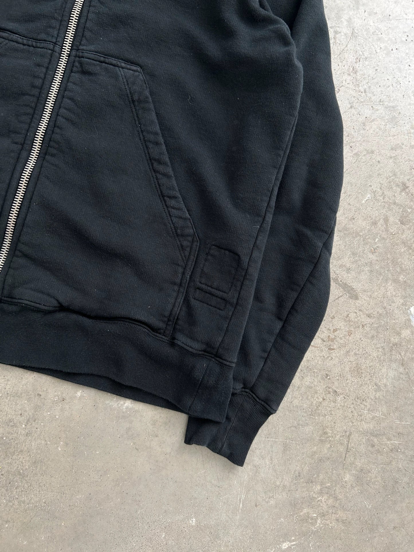 Rick Owens Drkshdw Mountain Hoodie