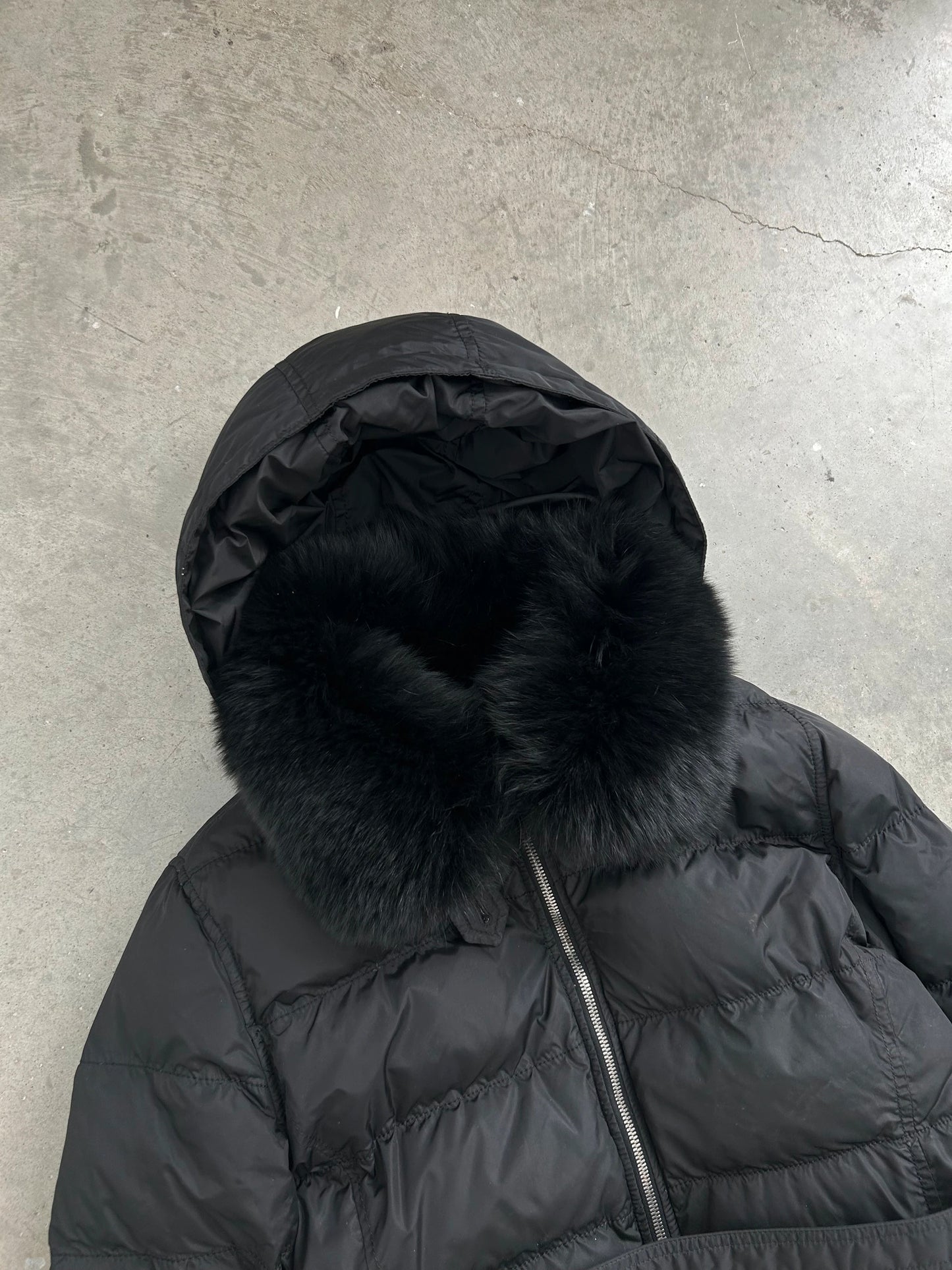 Prada Fur Jacket