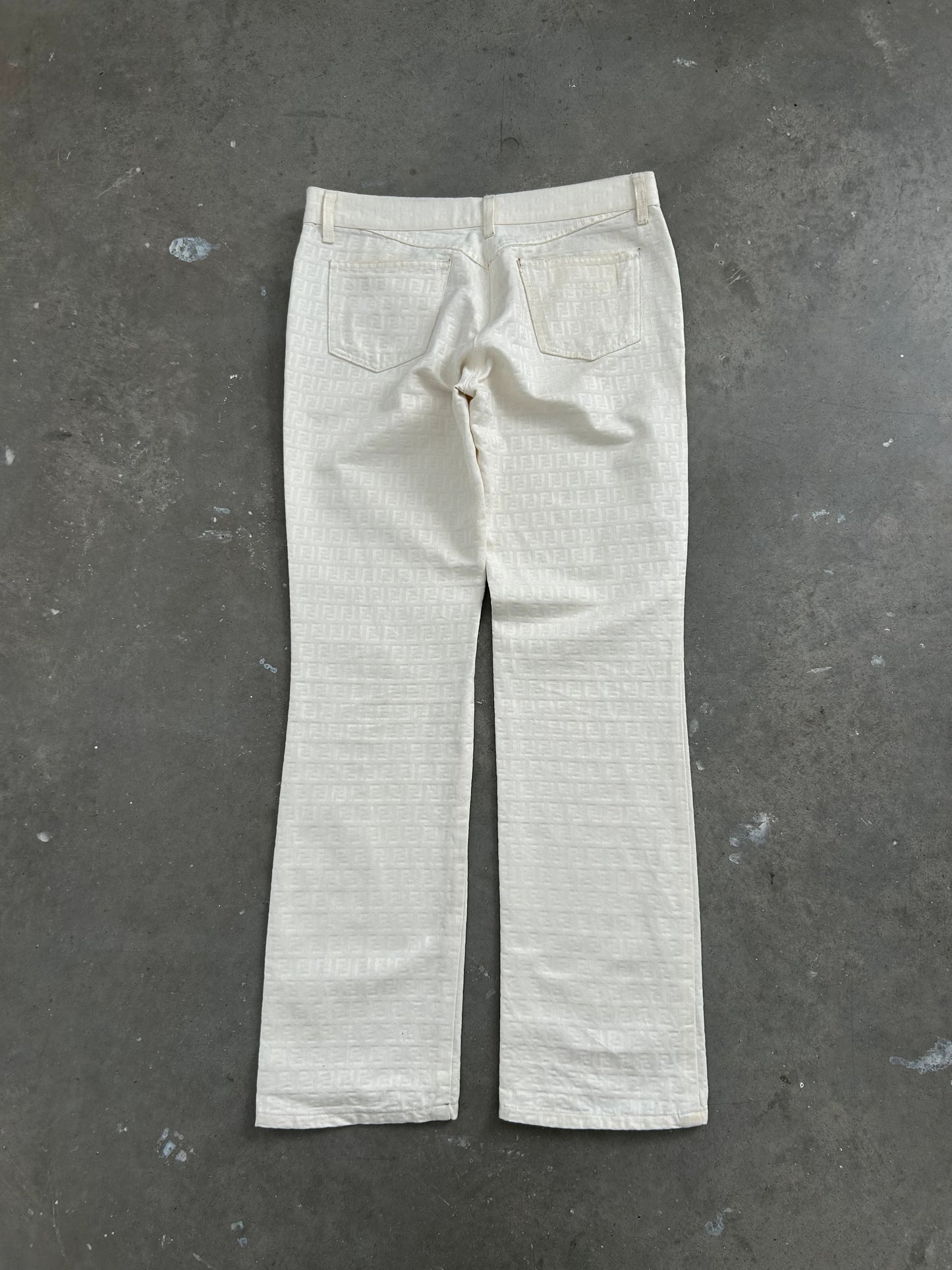 Fendi Zucca Pants (26)