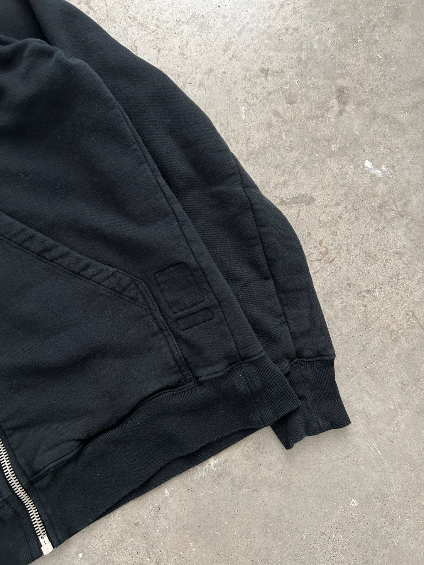 Rick Owens Drkshdw Mountain Hoodie