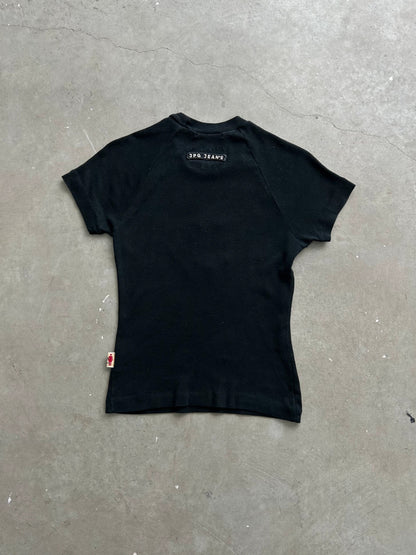 Jean Paul Gaultier Stitched Logo