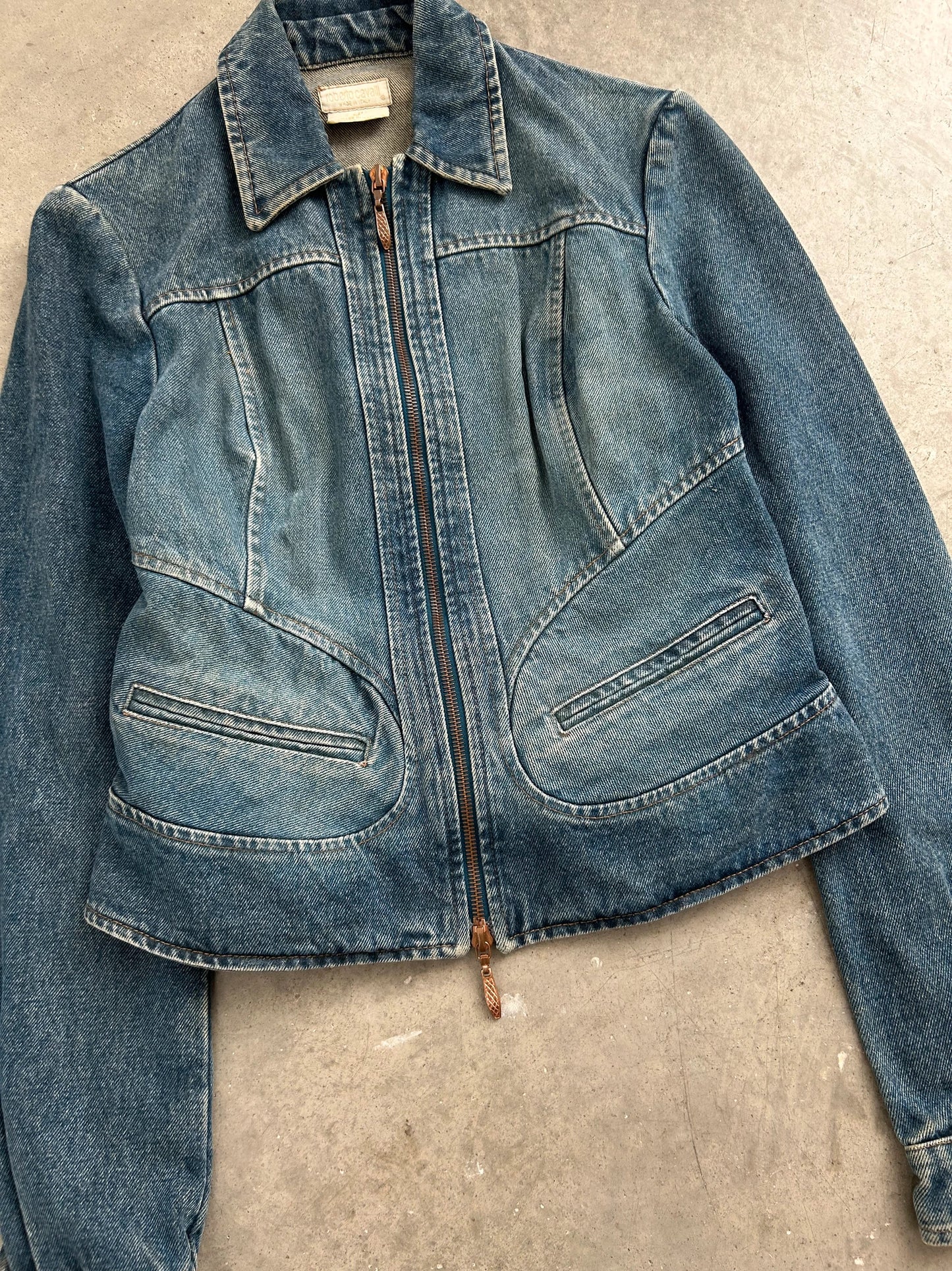 Just Cavalli Denim Jacket