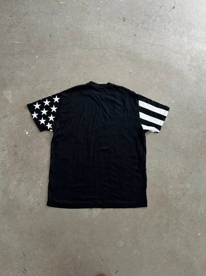 Givenchy American Flag Tee