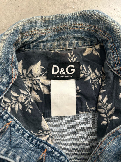 Dolce & Gabbana Denim Jacket