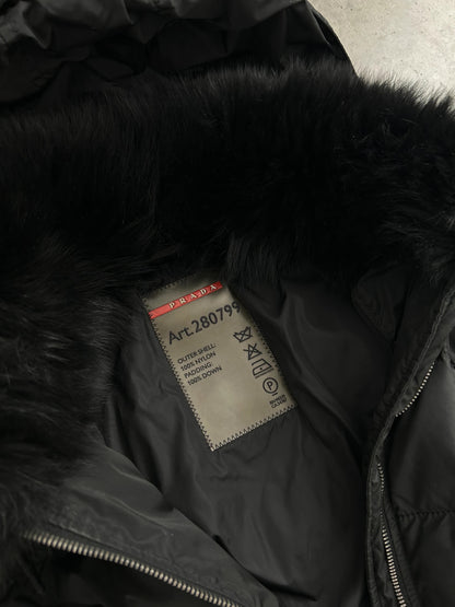 Prada Fur Jacket