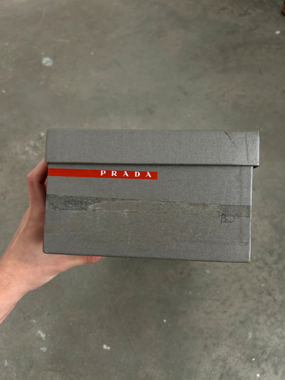 Prada America Cup Sneakers (39)