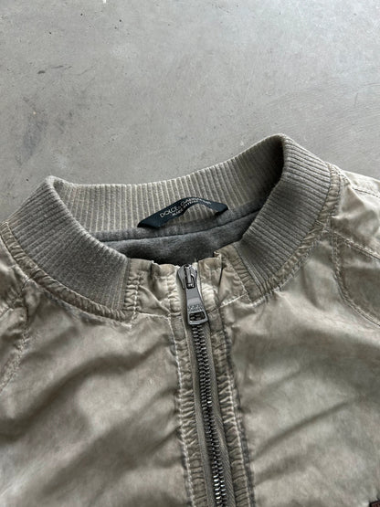 Dolce & Gabbana Faded Wash Jacket