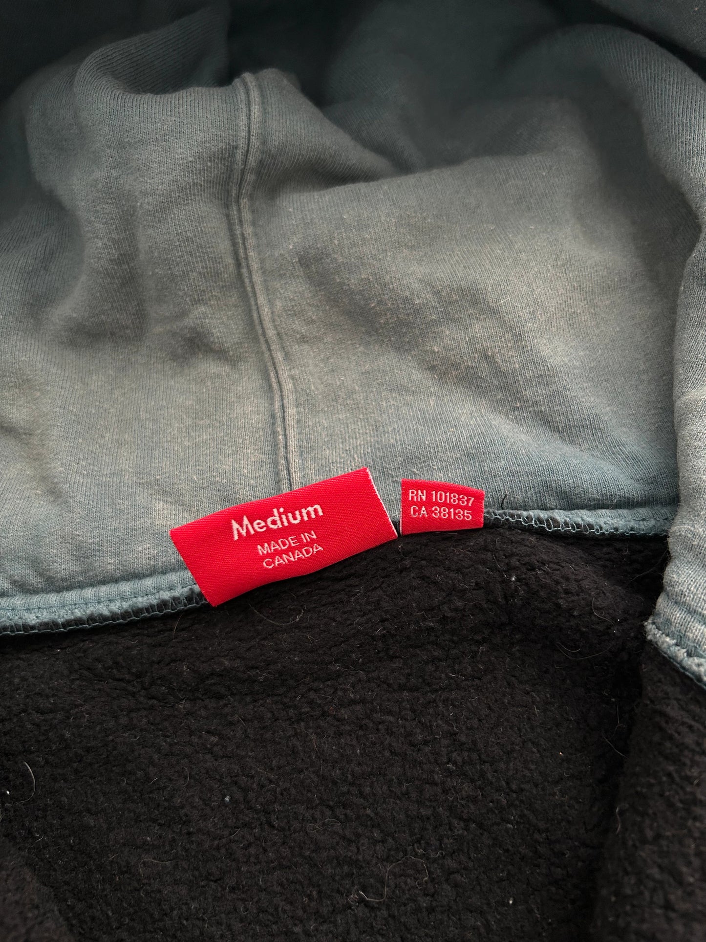 Supreme Hoodie (M)