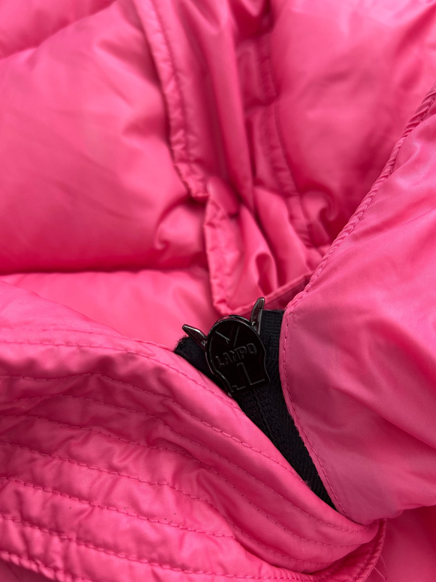 Balenciaga 2017 Super Puffer Pink (34)