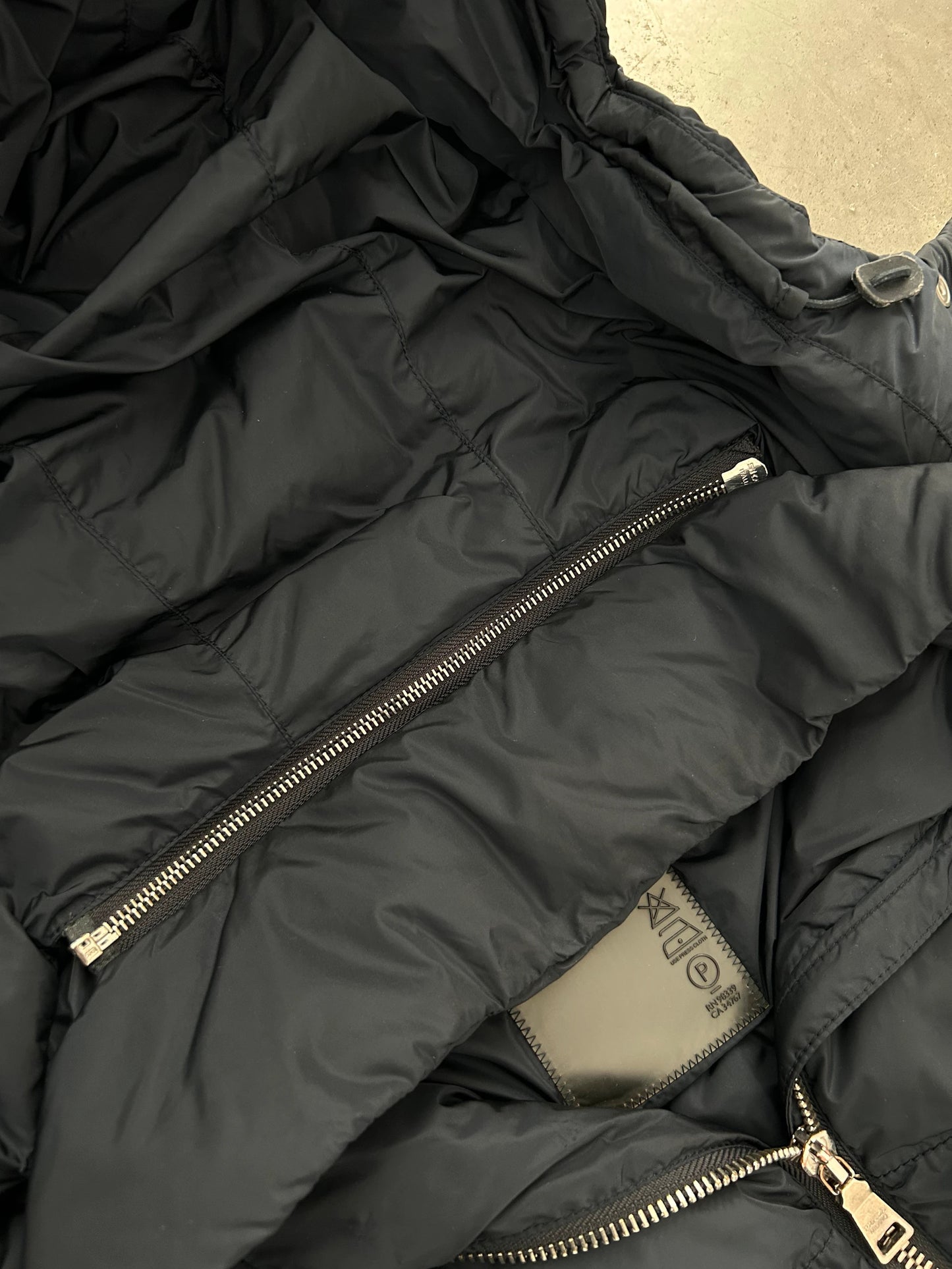 Prada Down Jacket (S)