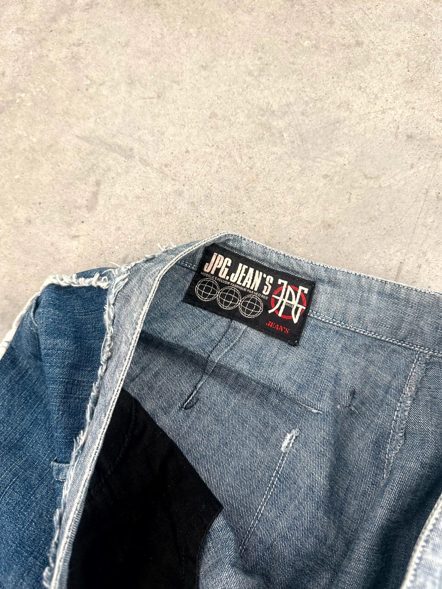 Jean Paul Gaultier 3/4 Jeans (S)